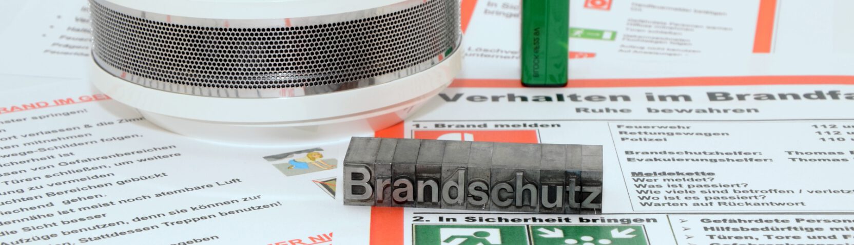 Brandschutz